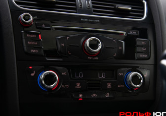 Подержанный автомобиль Audi A5 Coupe 2015 года (12 фото)