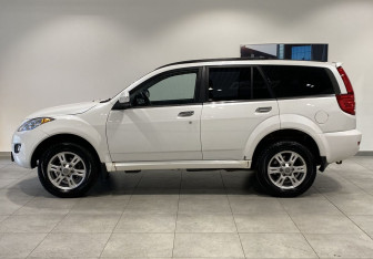 Подержанный автомобиль Haval H5 2021 года (8 фото)