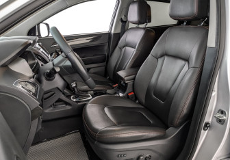 Подержанный автомобиль JAC S5 (Eagle) 2020 года (20 фото)