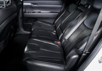 Подержанный автомобиль Hyundai Palisade 2019 года (10 фото)