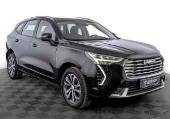 Подержанный автомобиль Haval Jolion 2023 года (3 фото)