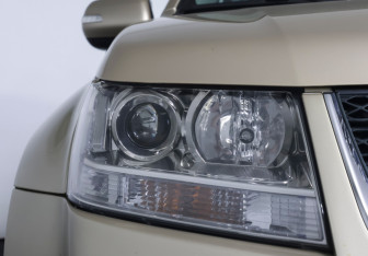 Подержанный автомобиль Suzuki Grand Vitara 2010 года (20 фото)