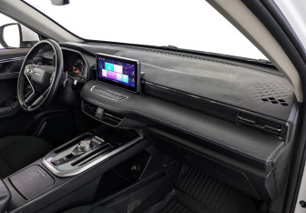 Подержанный автомобиль Haval Jolion 2022 года (13 фото)