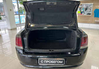 Подержанный автомобиль Opel Vectra Sedan 2006 года (20 фото)