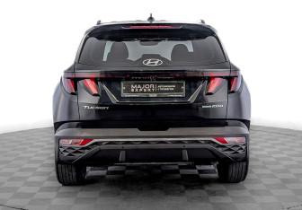 Подержанный автомобиль Hyundai Tucson 2021 года (6 фото)