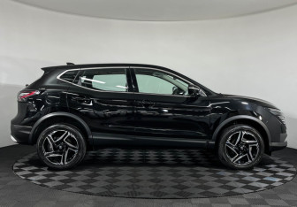 Новый Nissan Qashqai 2026 (5 фото)