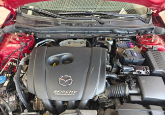 Подержанный автомобиль Mazda 6 Sedan 2014 года (19 фото)
