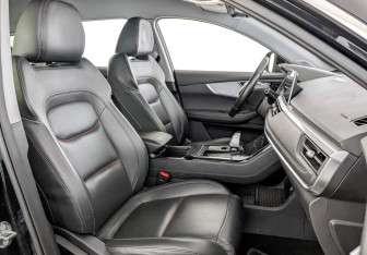 Подержанный автомобиль Chery Tiggo 7 Pro 2022 года (24 фото)