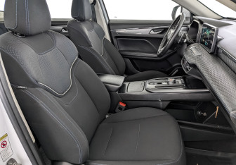 Подержанный автомобиль Haval Jolion 2022 года (23 фото)