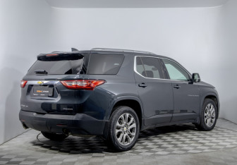 Подержанный автомобиль Chevrolet Traverse 2019 года (4 фото)