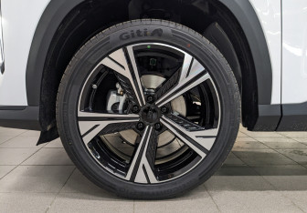 Новый Geely Cityray 2025 (7 фото)