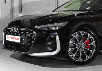 Новый Audi A6 Sedan 2026 (7 фото)