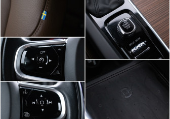 Подержанный автомобиль Volvo S60 2020 года (17 фото)