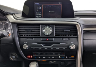 Подержанный автомобиль Lexus RX 2021 года (17 фото)