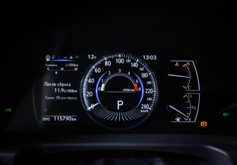 Подержанный автомобиль Lexus ES 2020 года (16 фото)