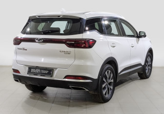 Подержанный автомобиль Chery Tiggo 7 Pro 2021 года (5 фото)