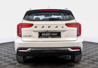 Подержанный автомобиль Haval Jolion 2023 года (6 фото)
