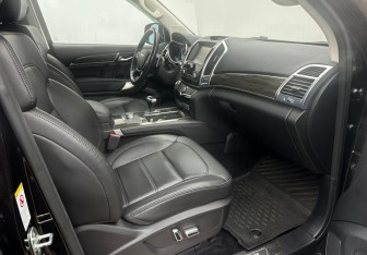 Подержанный автомобиль Haval H9 2020 года (13 фото)