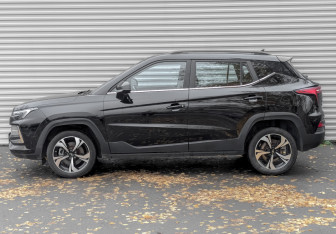 Подержанный автомобиль Москвич 3 2023 года (8 фото)