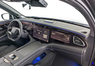 Новый Exeed VX 2024 (9 фото)