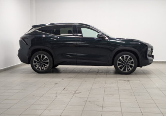 Новый Jetour Dashing 2025 (4 фото)