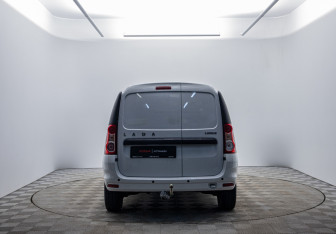 Подержанный автомобиль LADA (ВАЗ) Largus Van 2024 года (6 фото)