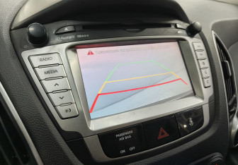 Подержанный автомобиль Hyundai ix35 2011 года (16 фото)