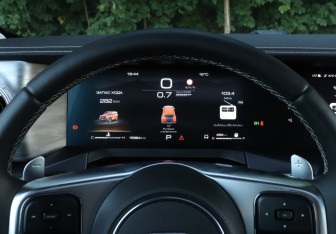 Подержанный автомобиль Tank 300 2023 года (11 фото)