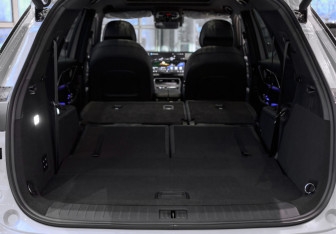 Новый Chery Tiggo 9 2025 (17 фото)