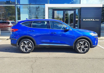 Подержанный автомобиль Haval F7 2021 года (4 фото)