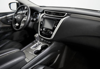 Подержанный автомобиль Nissan Murano Suv 2019 года (9 фото)