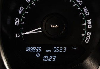 Подержанный автомобиль LADA (ВАЗ) Vesta Sedan 2017 года (9 фото)