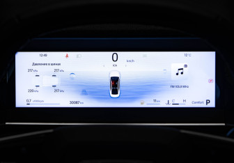 Подержанный автомобиль Geely Preface 2024 года (10 фото)