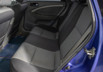 Подержанный автомобиль Chevrolet Lacetti Wagon 2008 года (11 фото)