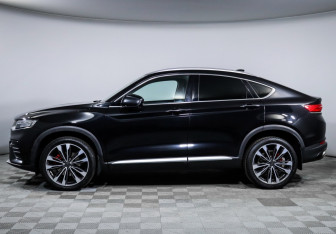 Подержанный автомобиль Geely Tugella 2021 года (8 фото)