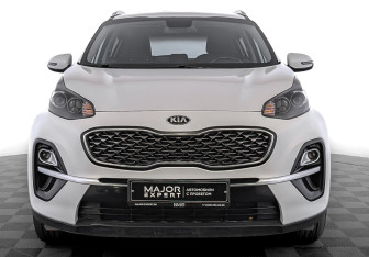 Подержанный автомобиль Kia Sportage 2019 года (2 фото)