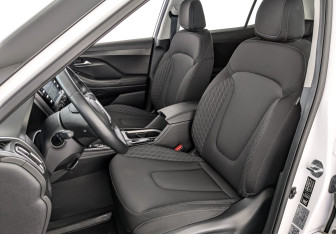 Подержанный автомобиль Hyundai Creta 2021 года (20 фото)