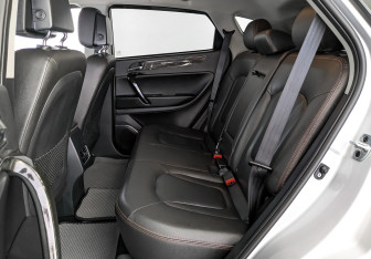 Подержанный автомобиль JAC S5 (Eagle) 2020 года (18 фото)