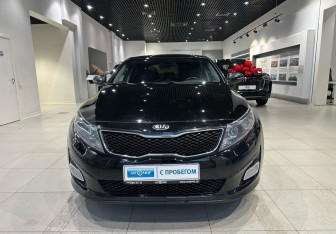 Подержанный автомобиль Kia Optima Sedan 2015 года (2 фото)