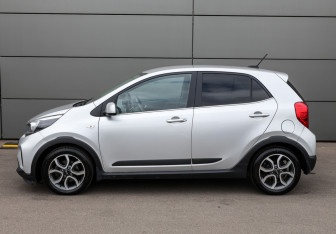 Подержанный автомобиль Kia Picanto 2018 года (8 фото)