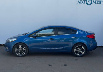 Подержанный автомобиль Kia Cerato Sedan 2014 года (5 фото)