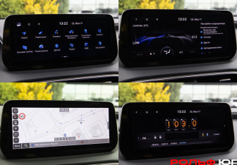Подержанный автомобиль Hyundai Santa Fe 2020 года (17 фото)