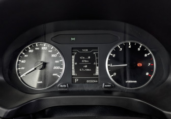 Подержанный автомобиль Chery Tiggo 4 2021 года (16 фото)