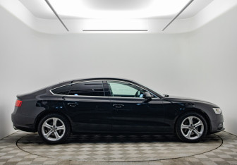 Подержанный автомобиль Audi A5 Liftback 2015 года (4 фото)