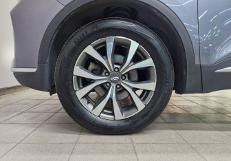 Подержанный автомобиль Chery Tiggo 7 Pro 2022 года (14 фото)