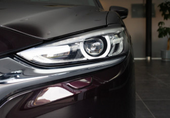 Новый Mazda 6 Sedan 2023 (8 фото)