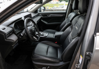 Подержанный автомобиль Haval Jolion 2021 года (16 фото)