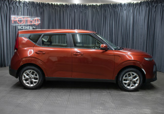 Подержанный автомобиль Kia Soul 2019 года (4 фото)