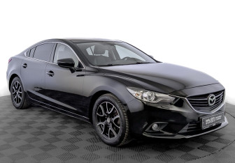 Подержанный автомобиль Mazda 6 Sedan 2014 года (3 фото)