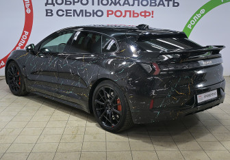 Подержанный автомобиль Zeekr 001 2023 года (6 фото)